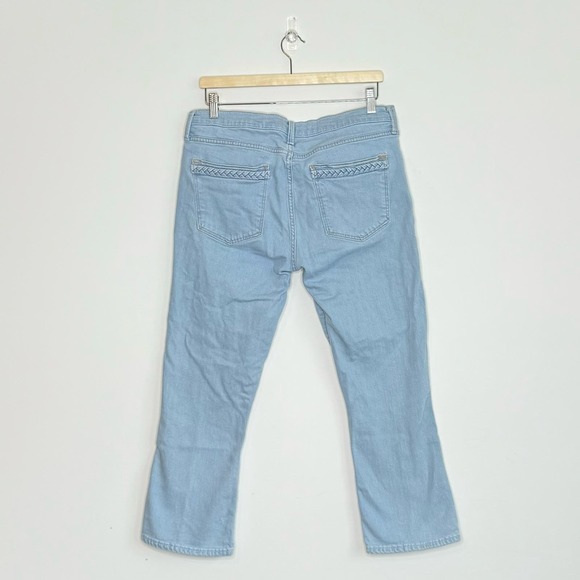 GAP | Authentic Crop Kick | 31 - Picture 4 of 5